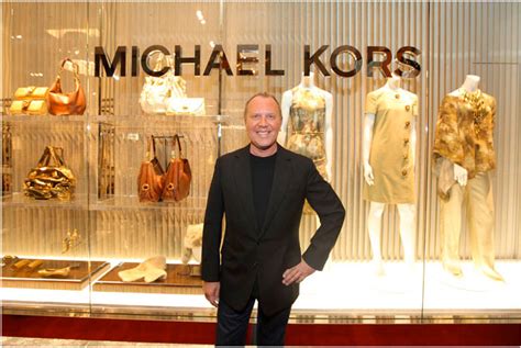 michael kors death|michael kors history of company.